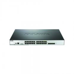 24-Port Unified Management Switch D-Link DWS-3160-24PC/E