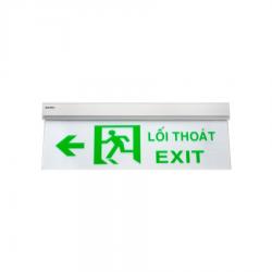 Đèn Exit Kentom 1 mặt KT-650