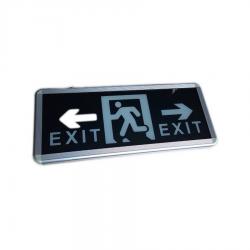 Đèn Exit lối thoát 2 mặt AKT